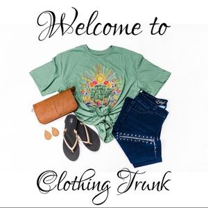 ✨Shop Clothing Trunk✨